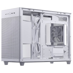 ASUS Prime AP201 TG White Boitiers PC ASUS Maroc