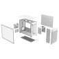 ASUS Prime AP201 TG White