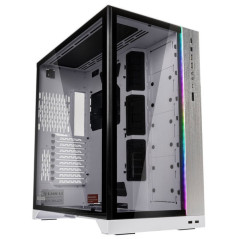 Lian Li Dynamic O11D XL ROG Certified (Blanc) Boitiers PC Lian Li M...