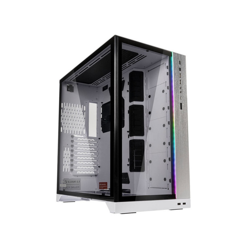 Lian Li Dynamic O11D XL ROG Certified (Blanc)