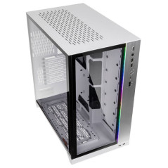 Lian Li Dynamic O11D XL ROG Certified (Blanc) Boitiers PC Lian Li M...