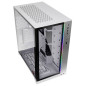 Lian Li Dynamic O11D XL ROG Certified (Blanc)