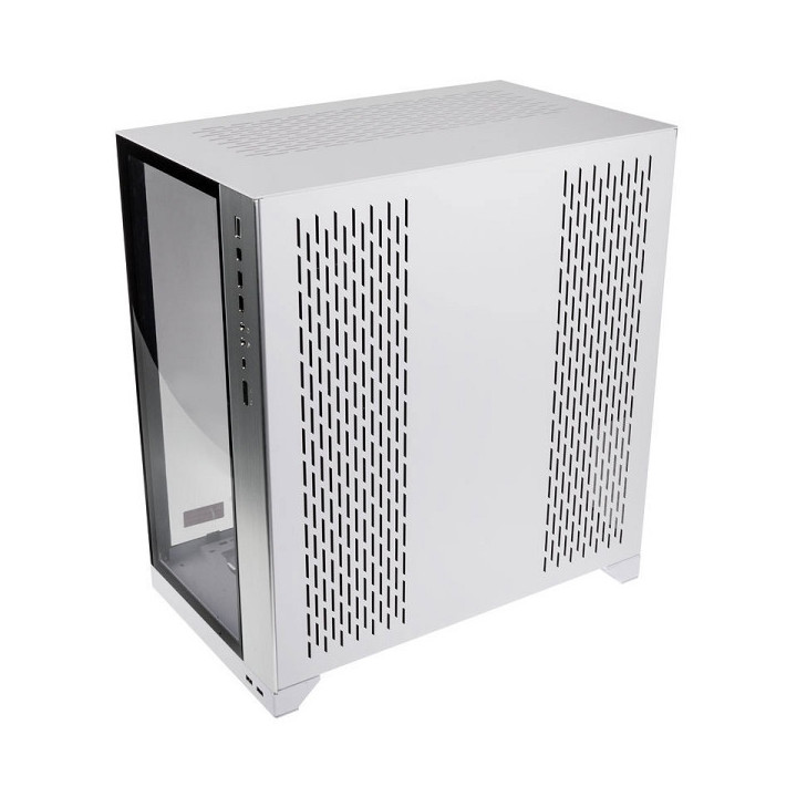 Lian Li Dynamic O11D XL ROG Certified (Blanc) Boitiers PC Lian Li M...
