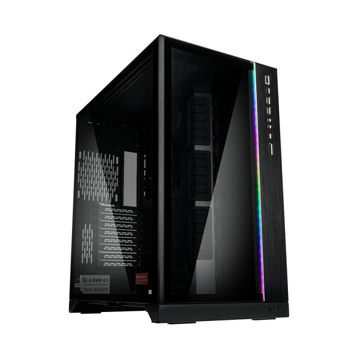 Lian Li Dynamic O11D XL ROG Certified (Noir) Boitiers PC Lian Li Maroc