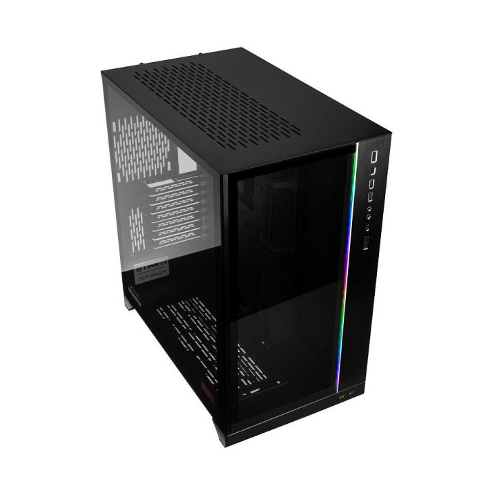 Lian Li Dynamic O11D XL ROG Certified (Noir) Boitiers PC Lian Li Maroc