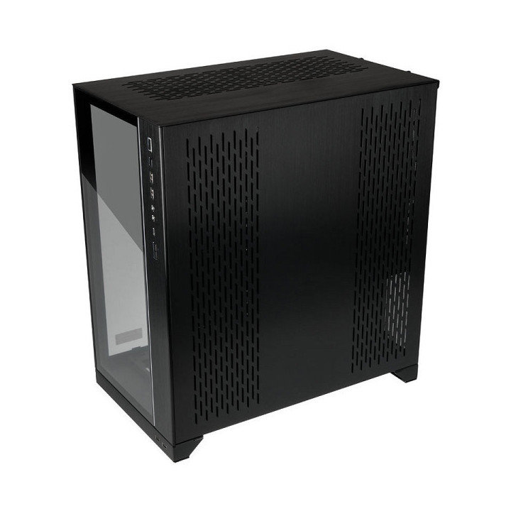 Lian Li Dynamic O11D XL ROG Certified (Noir) Boitiers PC Lian Li Maroc
