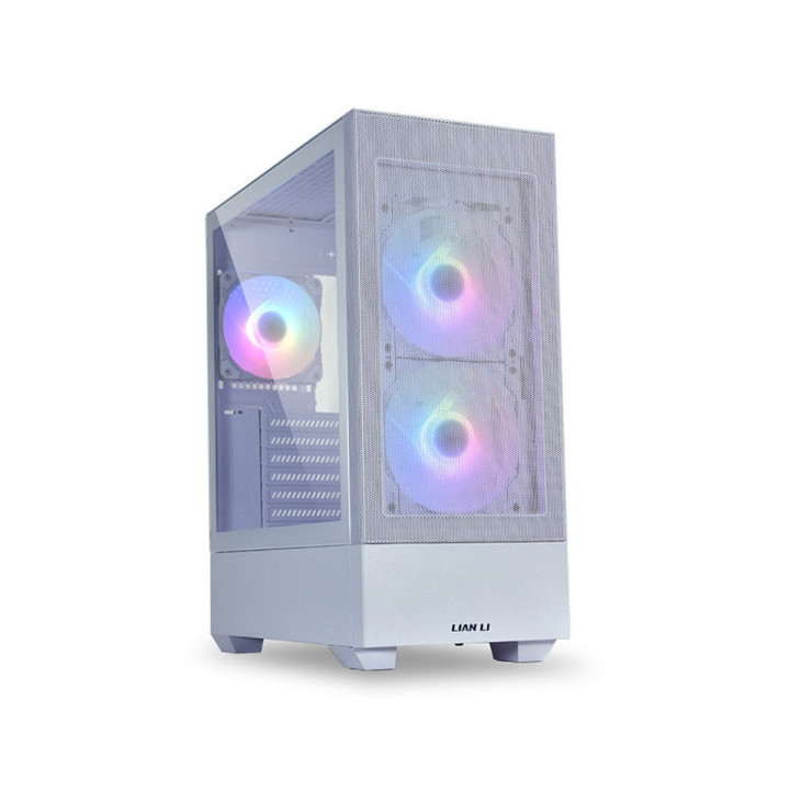 Lian Li LANCOOL 205 MESH Blanc Boitiers PC Lian Li Maroc