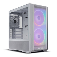Lian Li LANCOOL 216 RGB Blanc Les Moyennes Tours Lian Li Maroc
