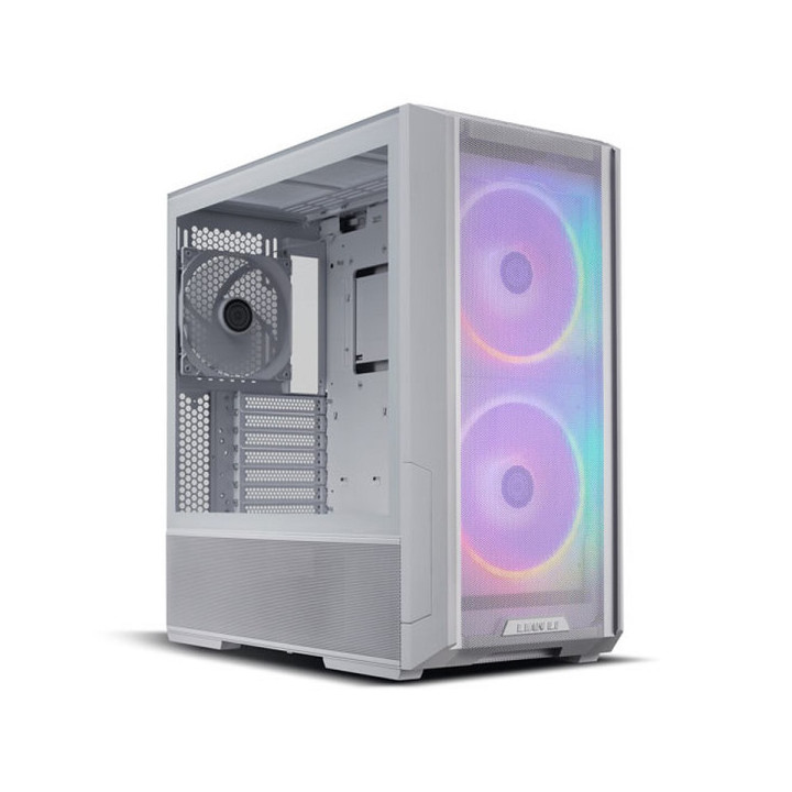 Lian Li LANCOOL 216 RGB Blanc Les Moyennes Tours Lian Li Maroc