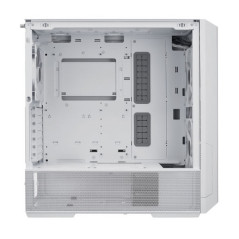 Lian Li LANCOOL 216 RGB Blanc Les Moyennes Tours Lian Li Maroc