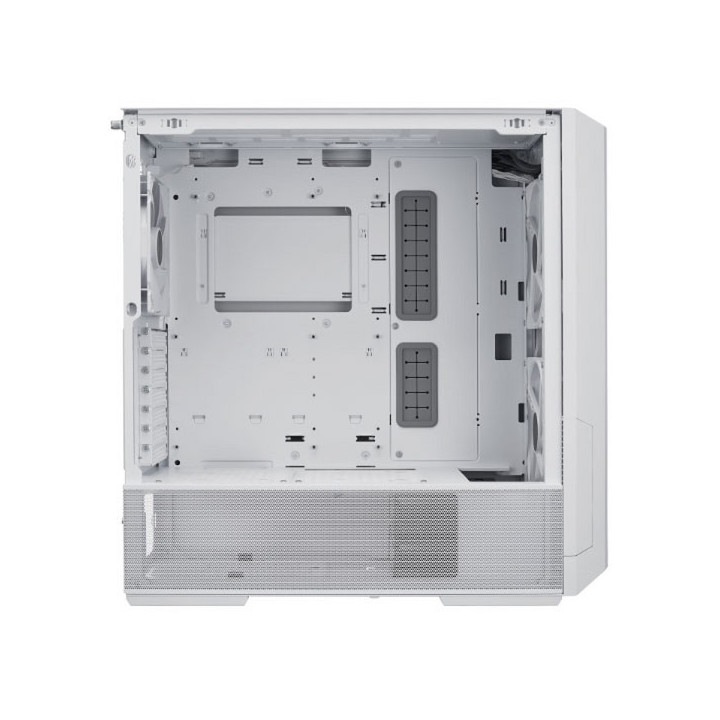 Lian Li LANCOOL 216 RGB Blanc Les Moyennes Tours Lian Li Maroc
