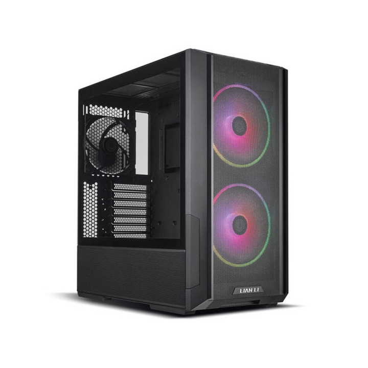 Lian Li LANCOOL 216 RGB Noir Boitiers PC Lian Li Maroc