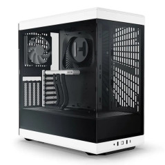 Hyte Y40 Blanc/Noir Boitiers PC HYTE Maroc