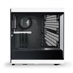 Hyte Y40 Blanc/Noir Boitiers PC HYTE Maroc
