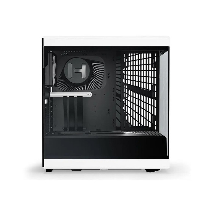 Hyte Y40 Blanc/Noir Boitiers PC HYTE Maroc