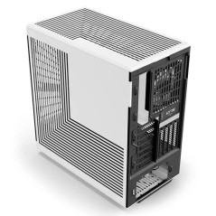 Hyte Y40 Blanc/Noir Boitiers PC HYTE Maroc