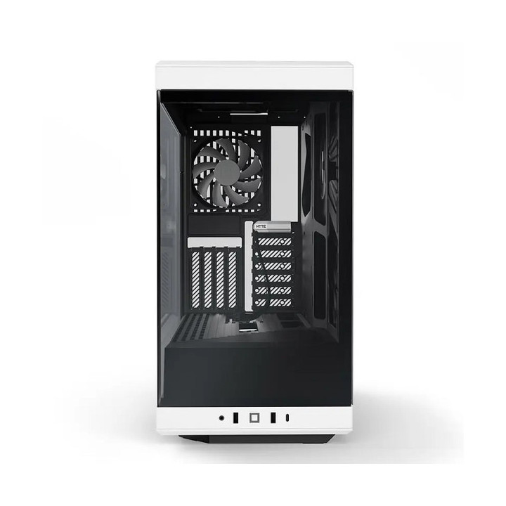 Hyte Y40 Blanc/Noir Boitiers PC HYTE Maroc
