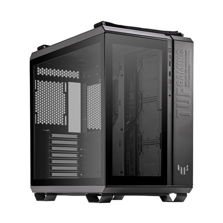ASUS TUF Gaming GT502 Noir Boitiers PC ASUS Maroc