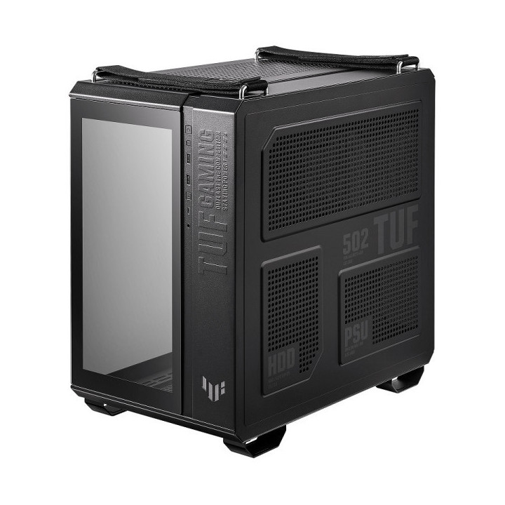 ASUS TUF Gaming GT502 Noir Boitiers PC ASUS Maroc