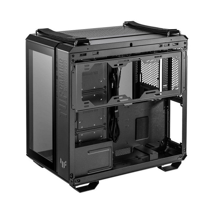 ASUS TUF Gaming GT502 Noir Boitiers PC ASUS Maroc