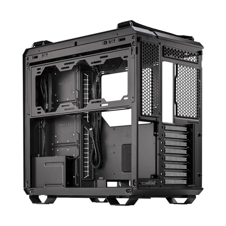 ASUS TUF Gaming GT502 Noir Boitiers PC ASUS Maroc