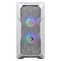 Cooler Master MasterBox TD300 Mesh White