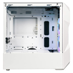 Cooler Master MasterBox TD300 Mesh White Boitiers PC Cooler Master ...