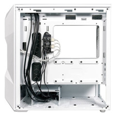 Cooler Master MasterBox TD300 Mesh White Boitiers PC Cooler Master ...