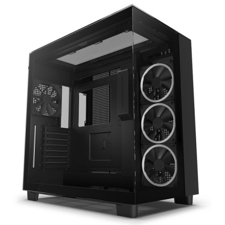 NZXT H9 Elite Black Boitiers PC NZXT Maroc