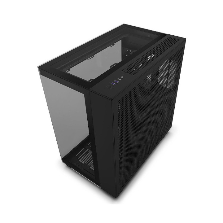 NZXT H9 Elite Black Boitiers PC NZXT Maroc