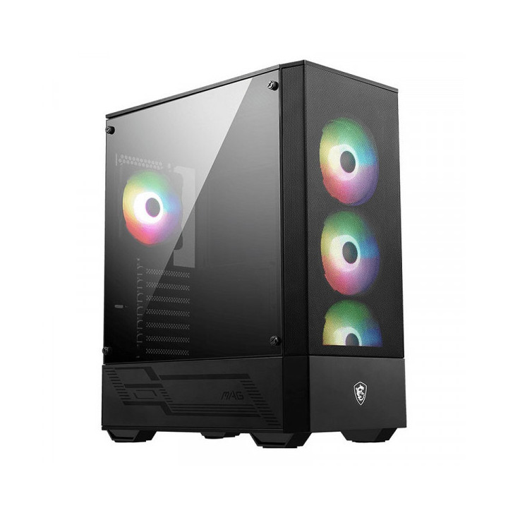 MSI MAG FORGE 112R Boitiers PC MSI Maroc