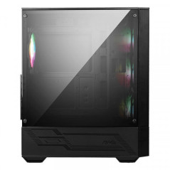 MSI MAG FORGE 112R Boitiers PC MSI Maroc
