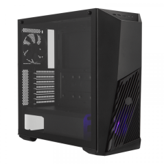Cooler Master MasterBox K501L RGB Boitiers PC Cooler Master Maroc
