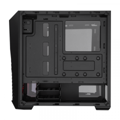 Cooler Master MasterBox K501L RGB Boitiers PC Cooler Master Maroc