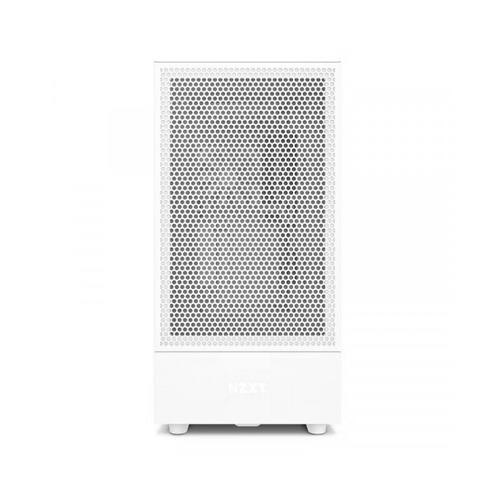 NZXT H5 Flow White Boitiers PC NZXT Maroc