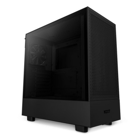 NZXT H5 Flow Black Boitiers PC NZXT Maroc