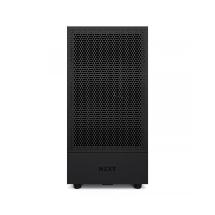 NZXT H5 Flow Black Boitiers PC NZXT Maroc