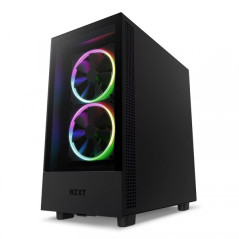 NZXT H5 Elite Black Boitiers PC NZXT Maroc