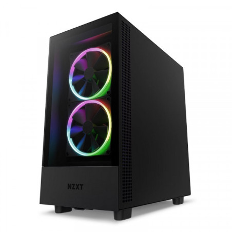 NZXT H5 Elite Black Boitiers PC NZXT Maroc