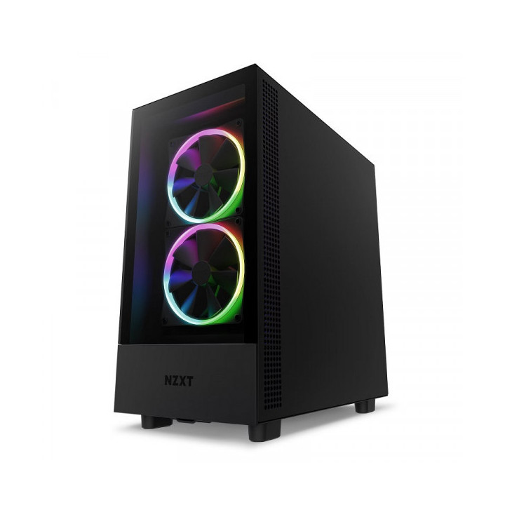 NZXT H5 Elite Black Boitiers PC NZXT Maroc