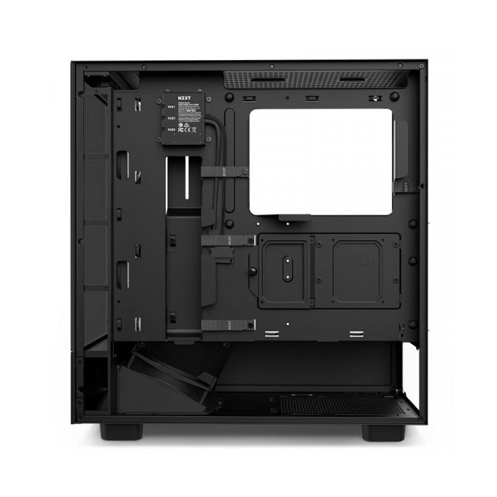 NZXT H5 Elite Black Boitiers PC NZXT Maroc