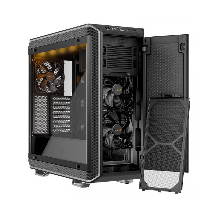 be quiet! Dark Base Pro 900 rev.2 (Argent) Boitiers PC be quiet! Maroc