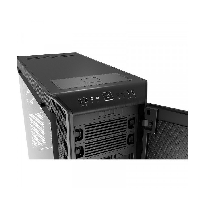 be quiet! Dark Base Pro 900 rev.2 (Argent) Boitiers PC be quiet! Maroc