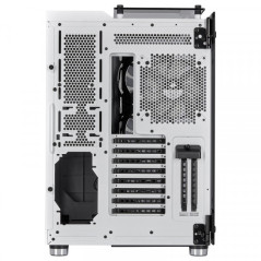 Corsair Crystal 680X RGB White Boitiers PC Corsair Maroc