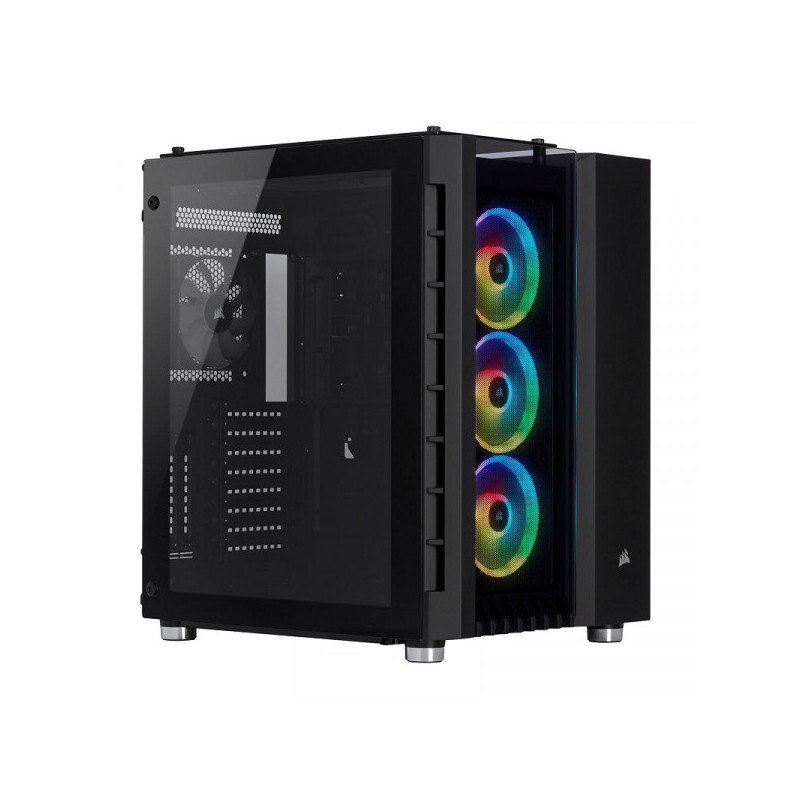 Corsair Crystal 680X RGB Black