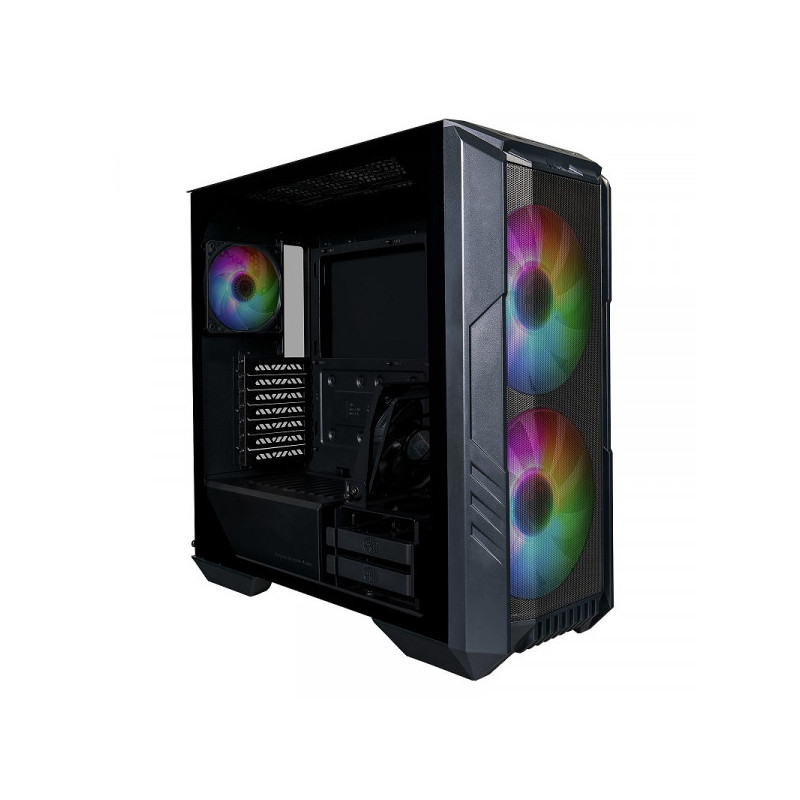 Cooler Master HAF 500 Black Cooler Master HAF 500 Black