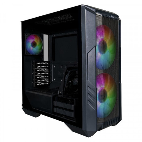 Cooler Master HAF 500 Black