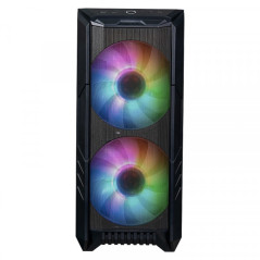 Cooler Master HAF 500 Black Boitiers PC Cooler Master Maroc