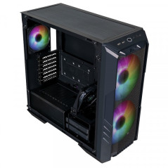 Cooler Master HAF 500 Black Boitiers PC Cooler Master Maroc