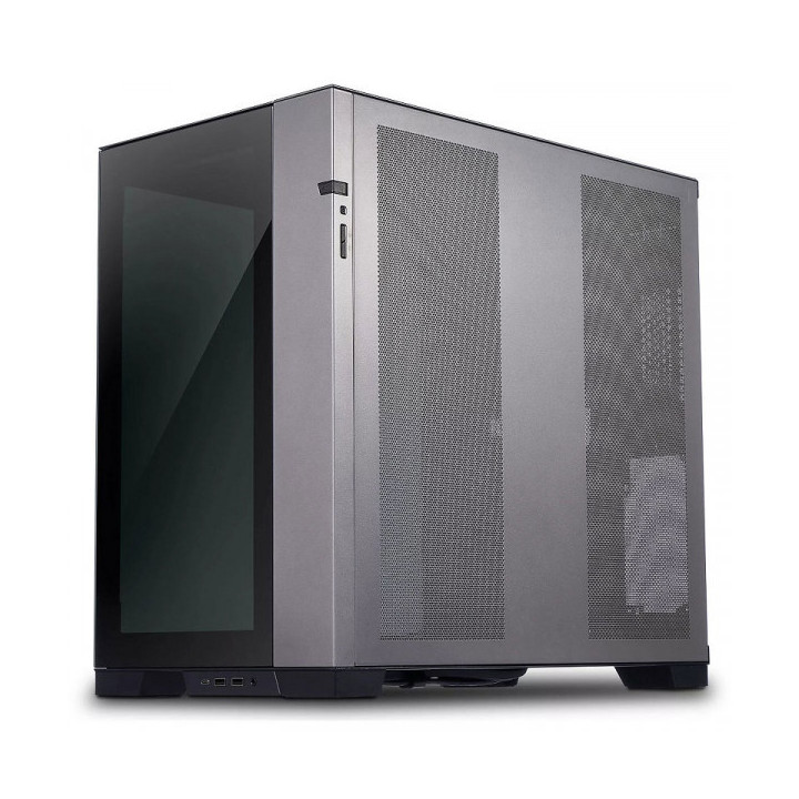 Lian Li O11 Dynamic EVO (Gris) Boitiers PC Lian Li Maroc